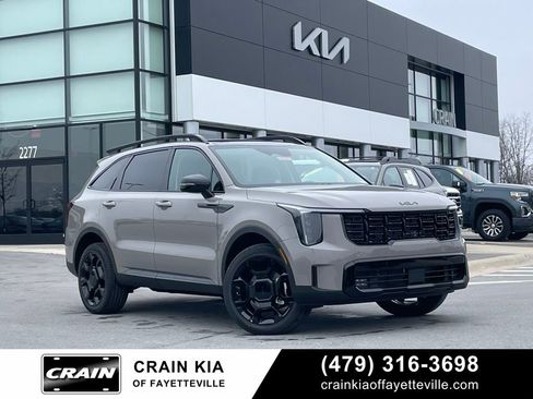 New 2026 Kia Sorento X-Line EX AWD/4WD image 1