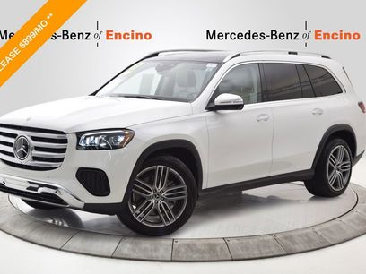 Used 2025 Mercedes-Benz GLS 450 4MATIC
