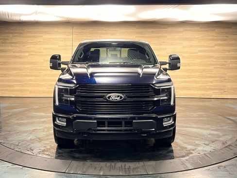 Used 2025 Ford F150 Platinum w/ Equipment Group 702A High AWD/4WD image 17