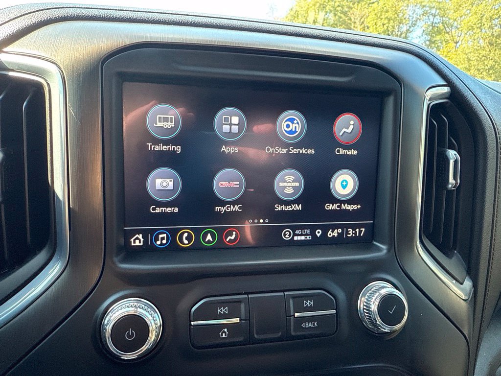 Used 2021 GMC Sierra 2500 AT4 w/ AT4 Premium Plus Package AWD/4WD image 33