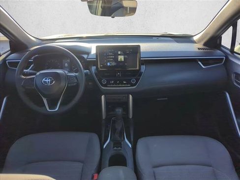 Used 2025 Toyota Corolla Cross AWD Hybrid image 24