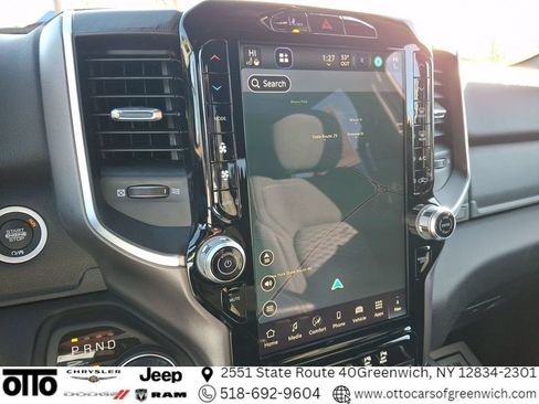 New 2026 RAM 1500 Big Horn AWD/4WD image 18