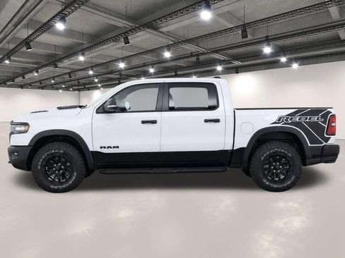 Used 2025 RAM 1500 Rebel w/ Rebel Level 1 Equipment Group AWD/4WD image 5