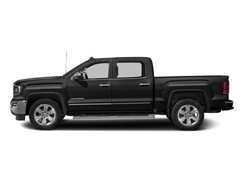 Used 2018 GMC Sierra 1500 SLT AWD/4WD image 3