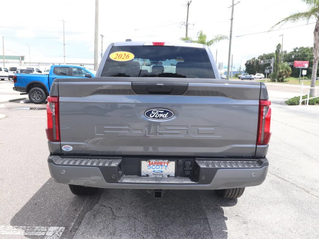 New 2026 Ford F150 STX w/ Equipment Group 200A AWD/4WD image 13