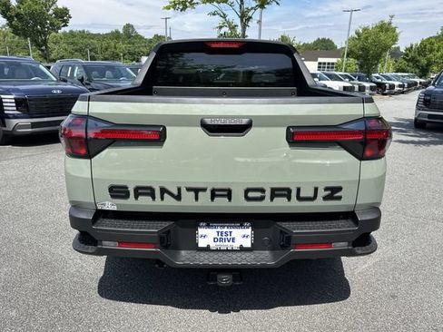 New 2026 Hyundai Santa Cruz SEL FWD image 6
