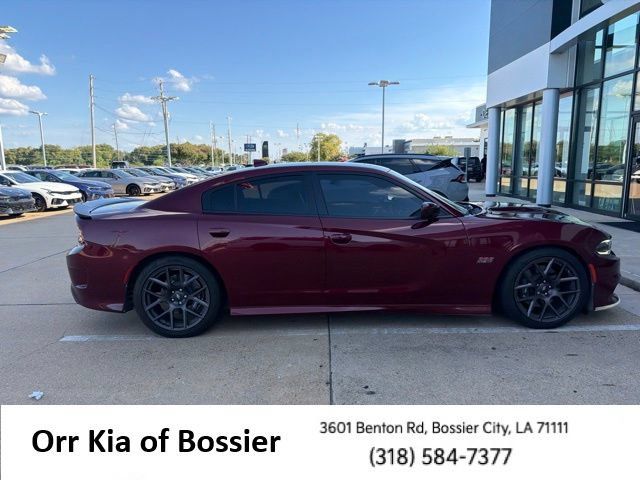 Used 2018 Dodge Charger R/T Scat Pack RWD image 10