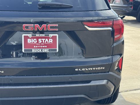 New 2026 GMC Terrain Elevation w/ Technology Package II FWD image 10