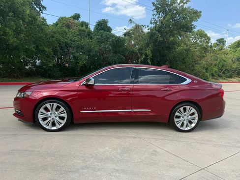 Used 2018 Chevrolet Impala Premier w/ Premier Confidence Package FWD image 2