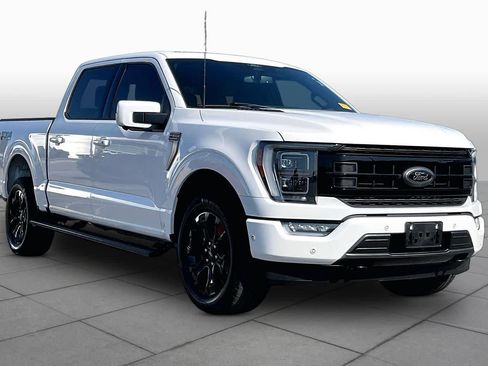Used 2022 Ford F150 Platinum w/ Equipment Group 701A High AWD/4WD image 3