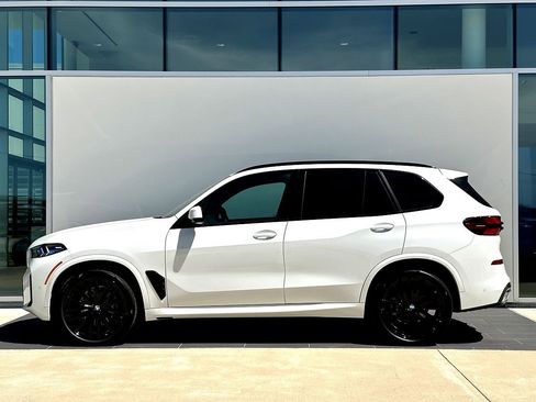 New 2026 BMW X5 xDrive40i w/ M Sport Package image 8