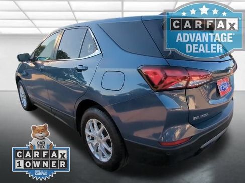 Used 2024 Chevrolet Equinox LT image 2