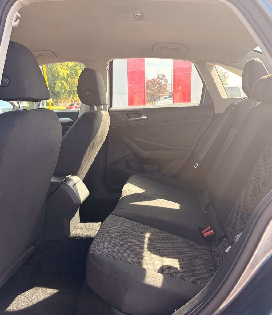 Used 2019 Volkswagen Jetta S FWD image 9