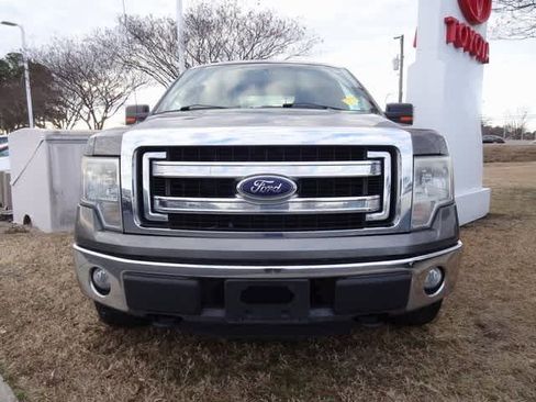 Used 2014 Ford F150 XLT w/ Equipment Group 301A Mid image 2