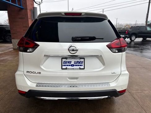 Used 2020 Nissan Rogue SL w/ Premium Package image 8