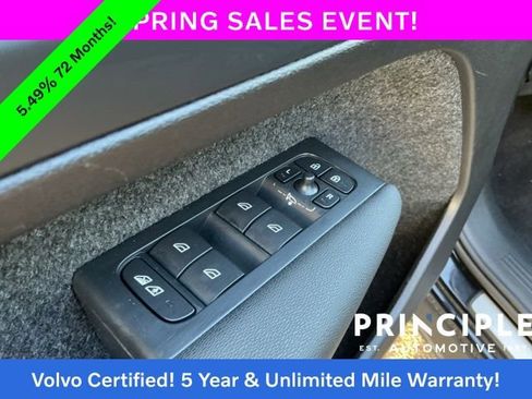 Certified 2023 Volvo C40 P8 Recharge Ultimate image 26