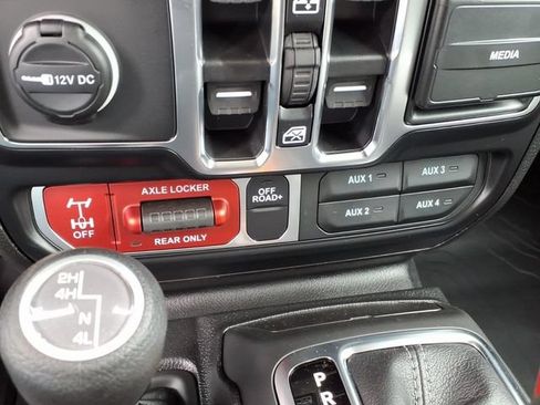New 2026 Jeep Gladiator Sport AWD/4WD image 6