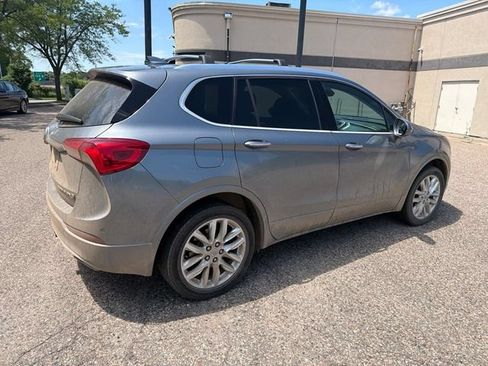 Used 2020 Buick Envision Premium w/ LPO, Active Package AWD/4WD image 3