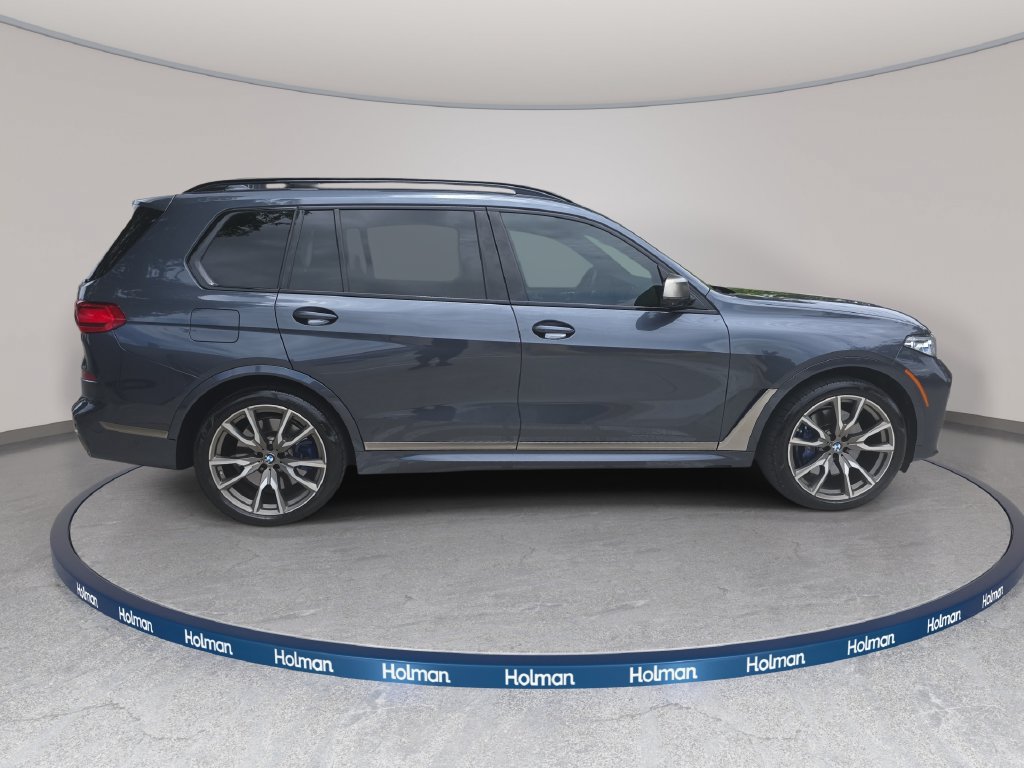 Used 2022 BMW X7 M50i w/ Cold Weather Package AWD/4WD image 5