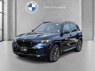Certified 2025 BMW X5 M60i w/ Climate Comfort Package AWD/4WD video 1