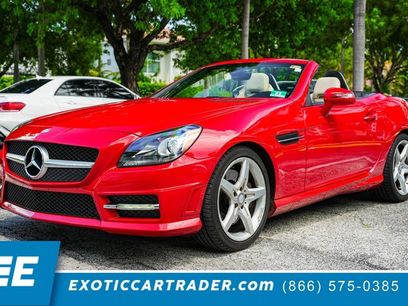 Used 2012 Mercedes-Benz SLK 350
