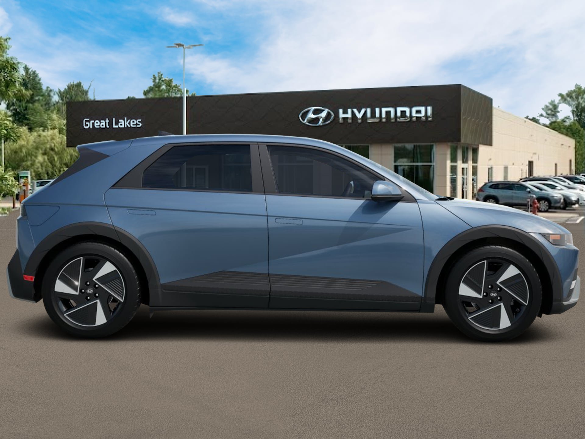New 2027 Hyundai Ioniq 5 SE AWD/4WD image 6