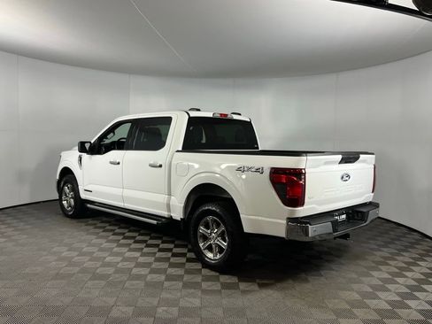 Used 2025 Ford F150 XLT w/ Equipment Group 301A Standard AWD/4WD image 9