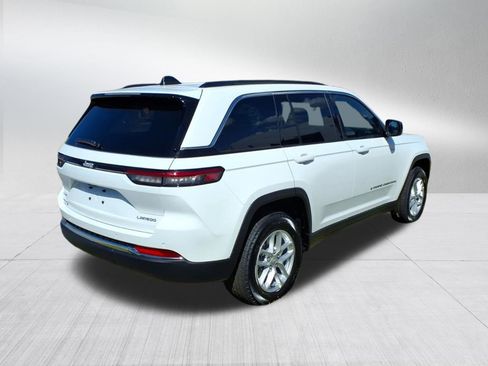 New 2025 Jeep Grand Cherokee Laredo X w/ Luxury Tech Group I image 4