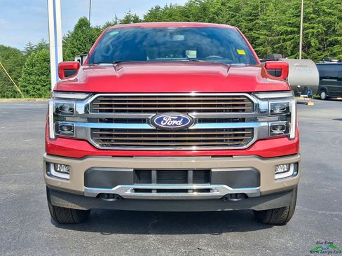 Used 2025 Ford F150 King Ranch w/ FX4 Off-Road Package AWD/4WD image 8