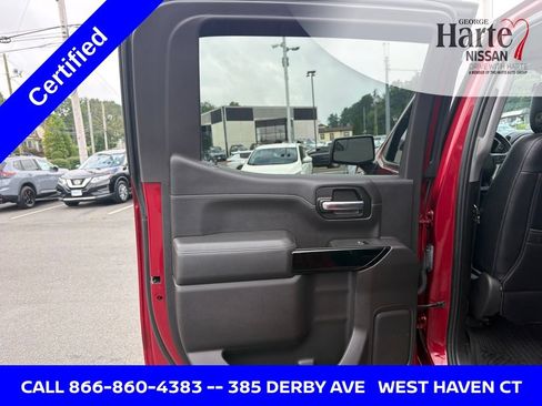 Used 2020 Chevrolet Silverado 1500 RST w/ All-Star Edition AWD/4WD image 19