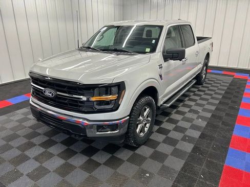 Used 2024 Ford F150 XLT w/ Tow/Haul Package image 6