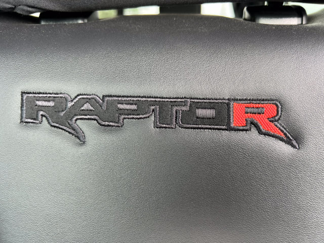 Certified 2025 Ford F150 Raptor w/ Equipment Group 803A Raptor R AWD/4WD image 21