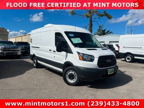 Used 2016 Ford Transit 150 148 Medium Roof image 3