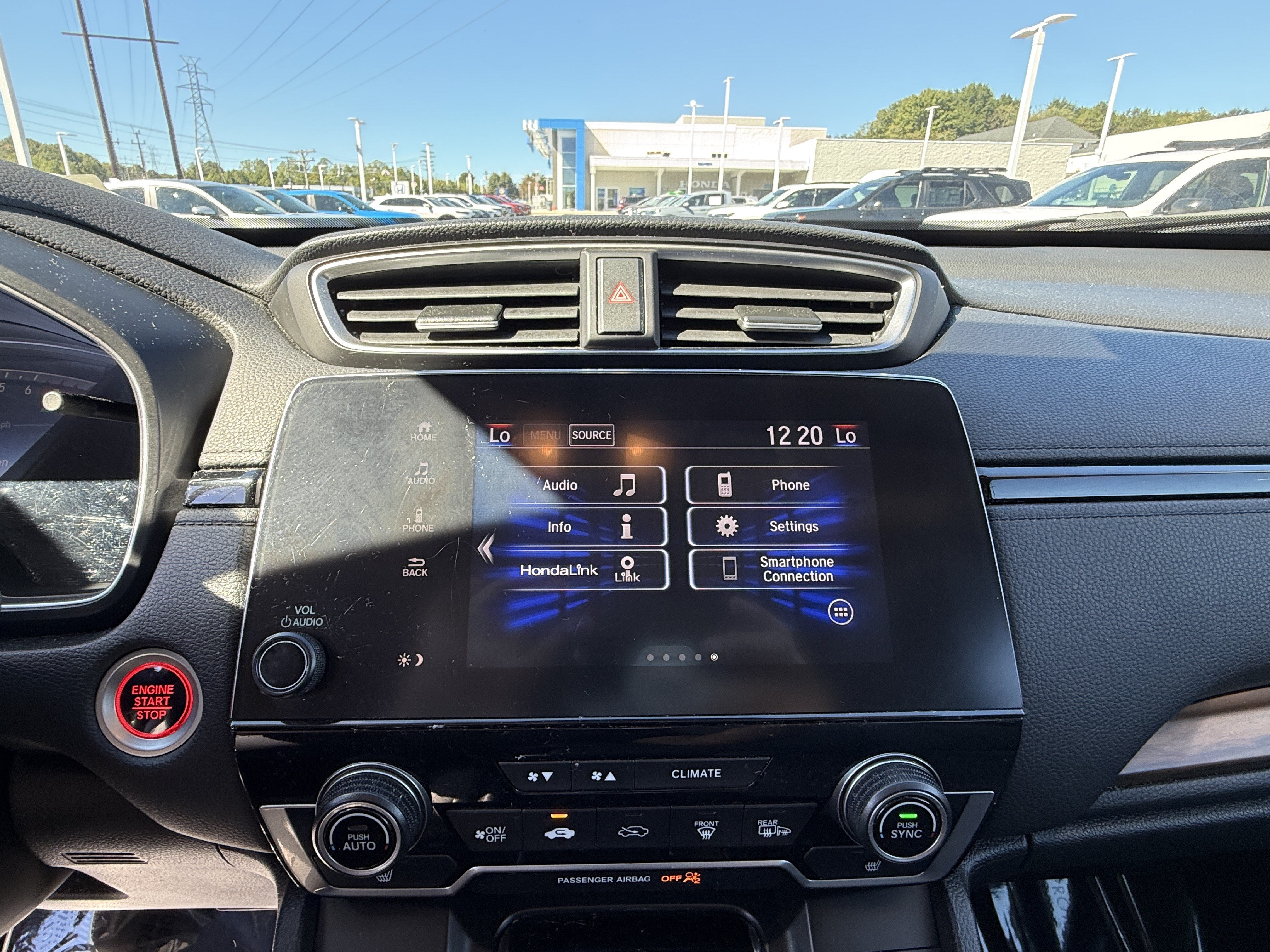 Certified 2017 Honda CR-V EX image 24