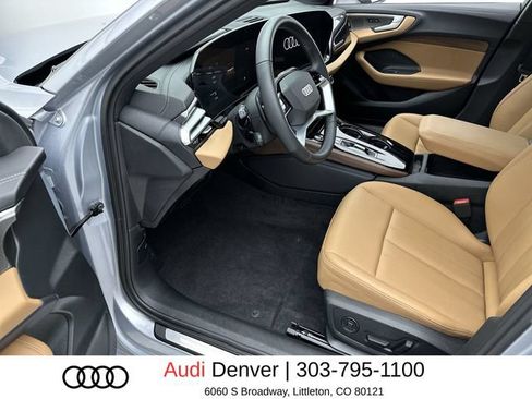 Used 2025 Audi A5 2.0T Premium Plus w/ Premium Plus AWD/4WD image 11