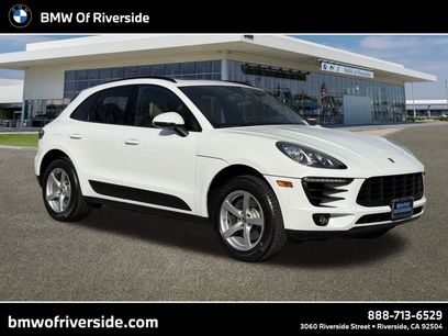 Used 2017 Porsche Macan