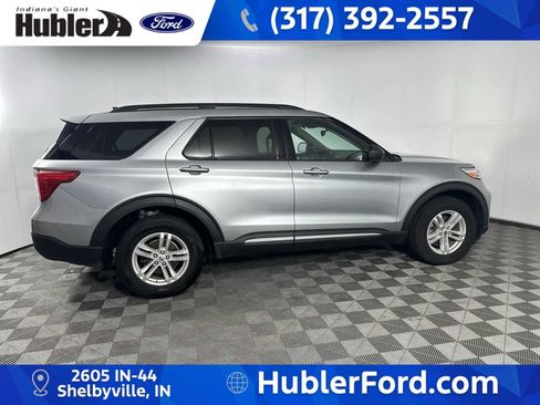 Used 2024 Ford Explorer XLT w/ Equipment Group 202A AWD/4WD image 9