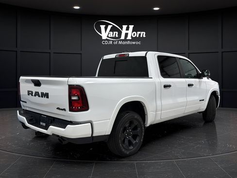 Used 2025 RAM 1500 Big Horn AWD/4WD image 7