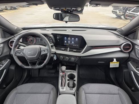 New 2026 Chevrolet Trax RS w/ Sunroof Package image 16