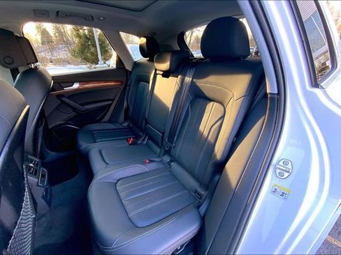 Used 2023 Audi Q5 2.0T Premium Plus w/ Premium Plus Package image 20
