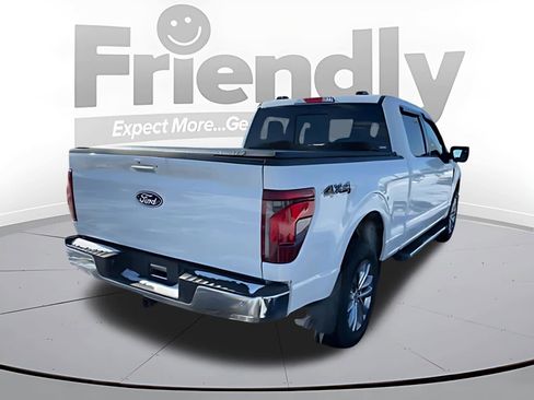 Used 2024 Ford F150 XLT w/ Equipment Group 303A High image 4