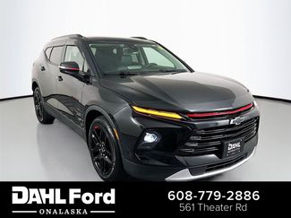 Used 2024 Chevrolet Blazer LT w/ Redline Edition AWD/4WD video 1