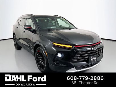 Used 2024 Chevrolet Blazer LT w/ Redline Edition