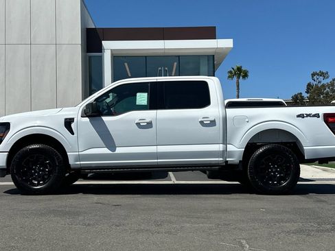 New 2026 Ford F150 XLT w/ XLT Black Appearance Package AWD/4WD image 6