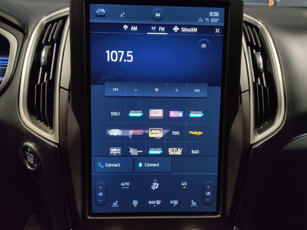 Used 2021 Ford Edge SEL AWD/4WD image 25
