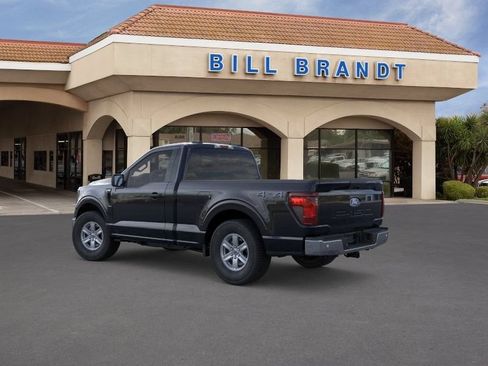 New 2026 Ford F150 XL w/ Equipment Group 103A High AWD/4WD image 26