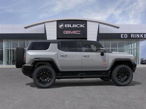 New 2025 GMC Hummer EV 2X w/ LPO, Sport Package image 5