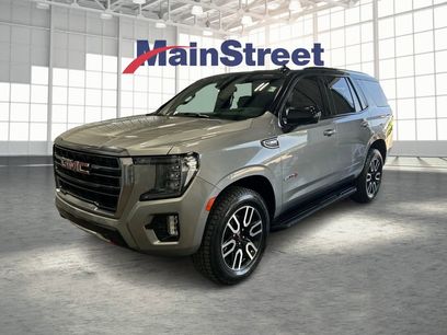 Used 2024 GMC Yukon AT4 w/ Technology Package