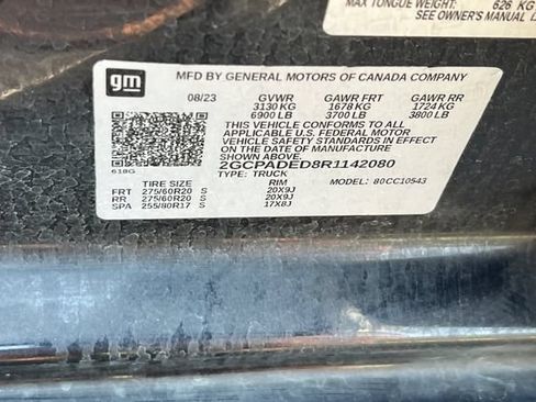 Used 2024 Chevrolet Silverado 1500 RST RWD image 39