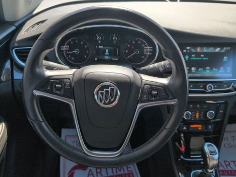 Used 2018 Buick Encore Preferred AWD/4WD image 14